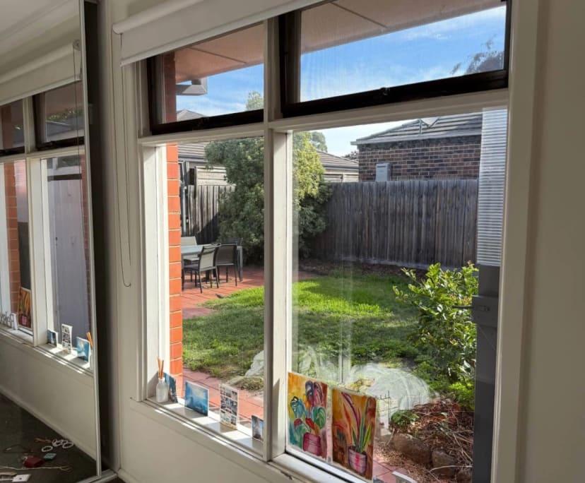 Unfurnished room in a share house