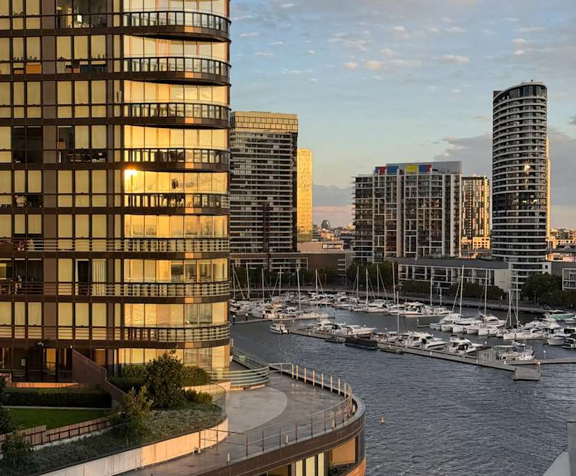 $575, Flatshare, 2 bathrooms, Docklands VIC 3008