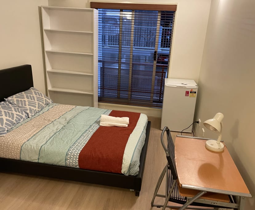 $420, Studio, 1 bathroom, Melbourne VIC 3000