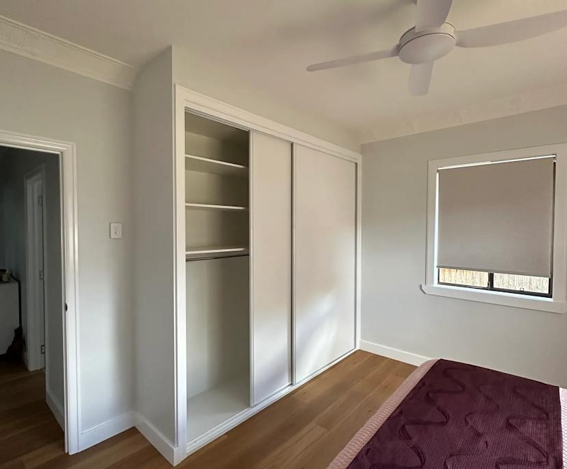 Furnished room with own bathroom