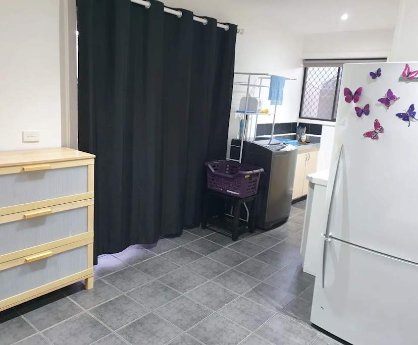 Room granny flat for rent
