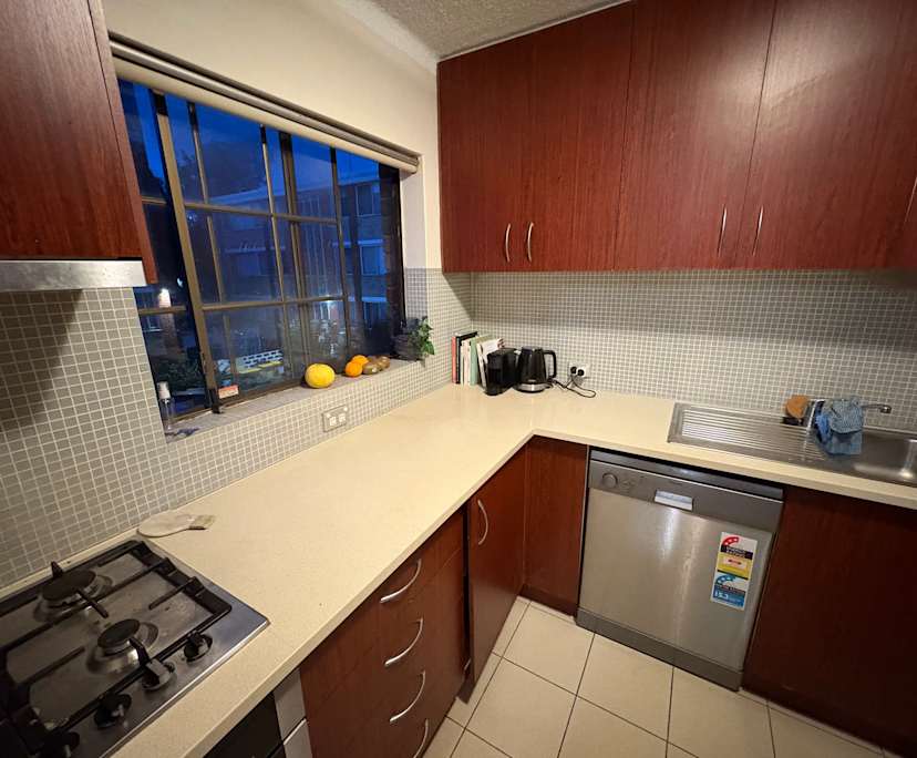 Room in a flatshare