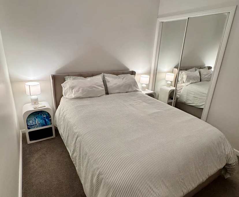 One bed flat for rent