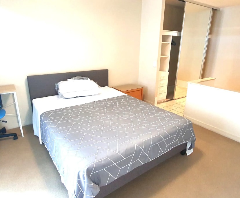 Room for Rent in Brisbane City, Brisbane 440, Fur...