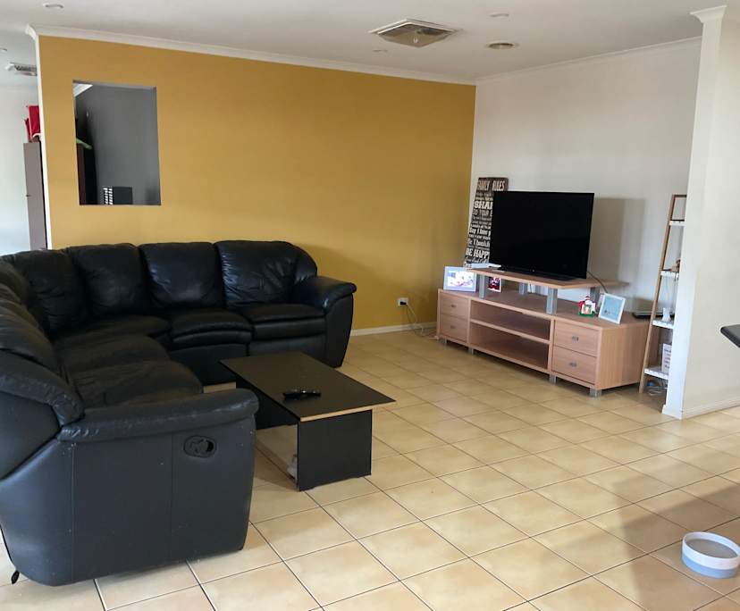 Room in a share house