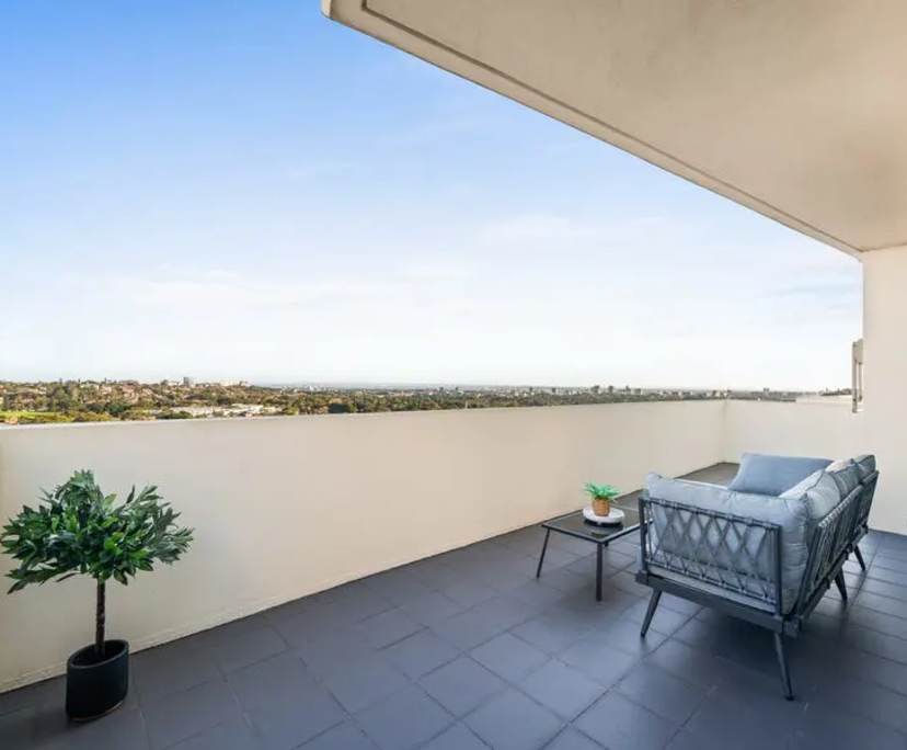 One bed flat for rent