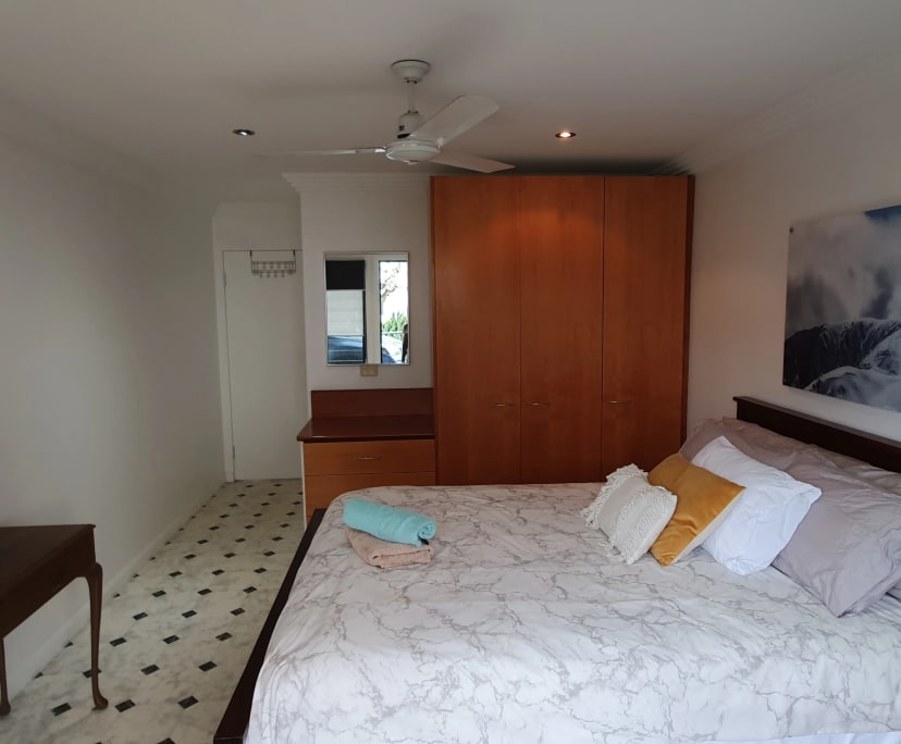 Student accommodation
