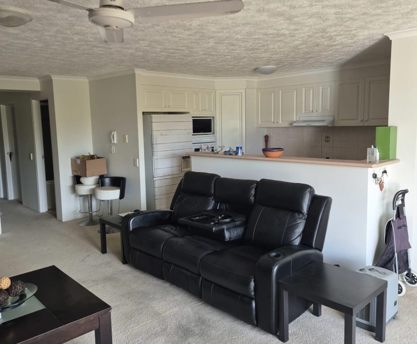 $420, Flatshare, 2 bathrooms, Surfers Paradise QLD 4217