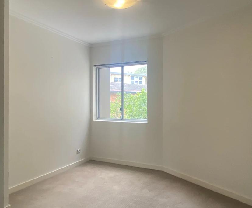 Unfurnished room with own bathroom