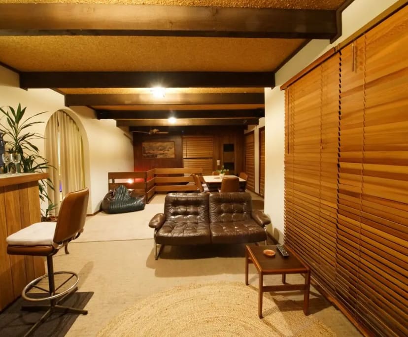 Room in a share house