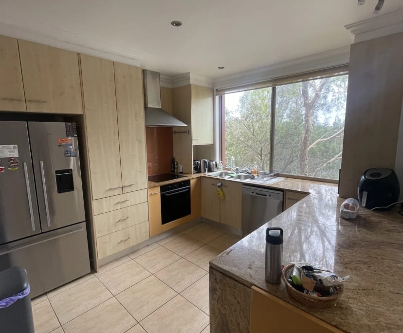 Room in a share house