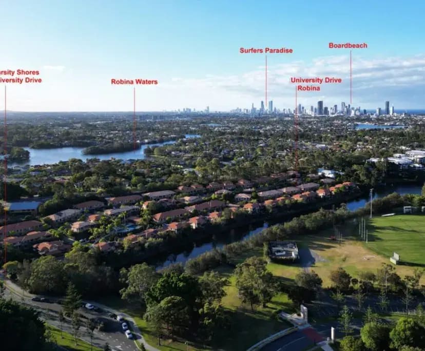 $650, Share-house, 4 bathrooms, Robina QLD 4226