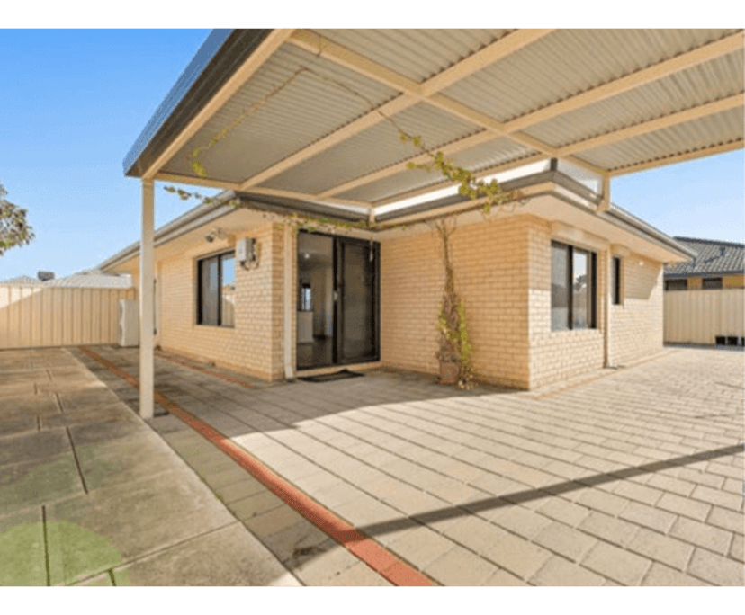 Unfurnished room in a share house