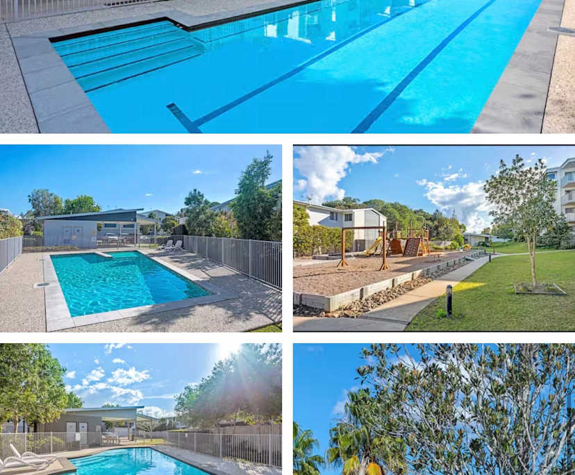 Whole property with 2 rooms for rent