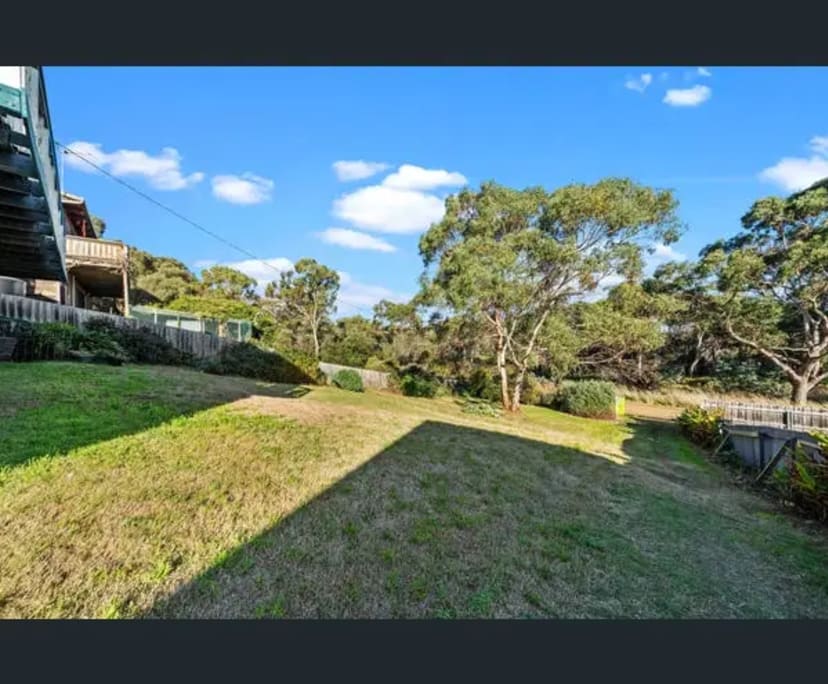 Unfurnished room in a share house