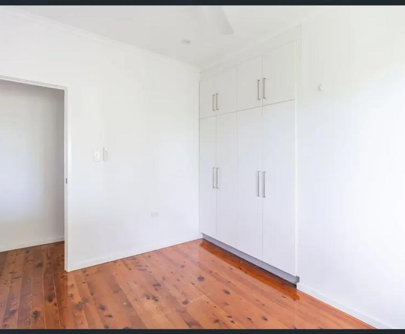 Unfurnished room in a share house