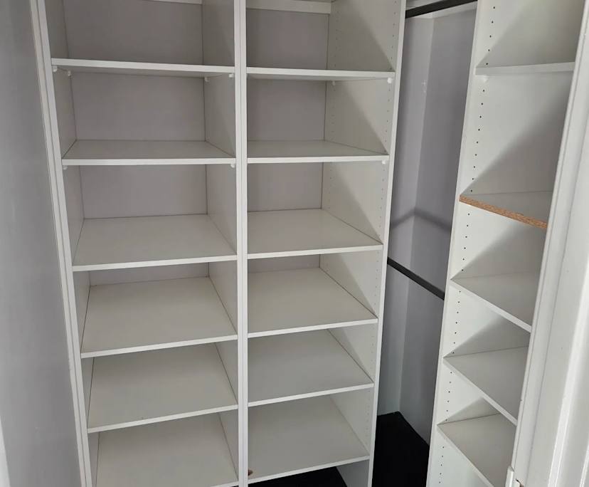 Room with ensuite in a share house