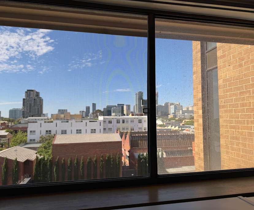 Furnished room with own bathroom