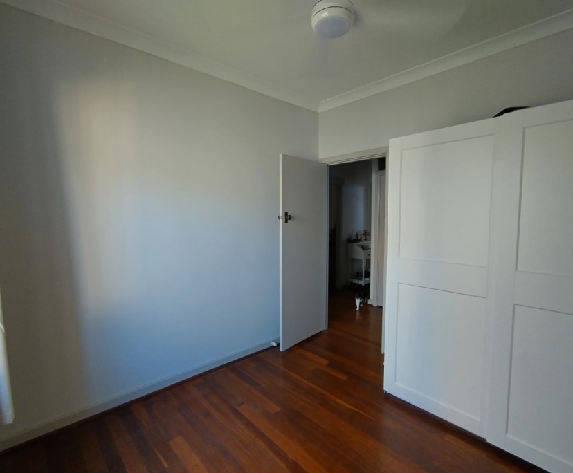 Unfurnished room in a share house