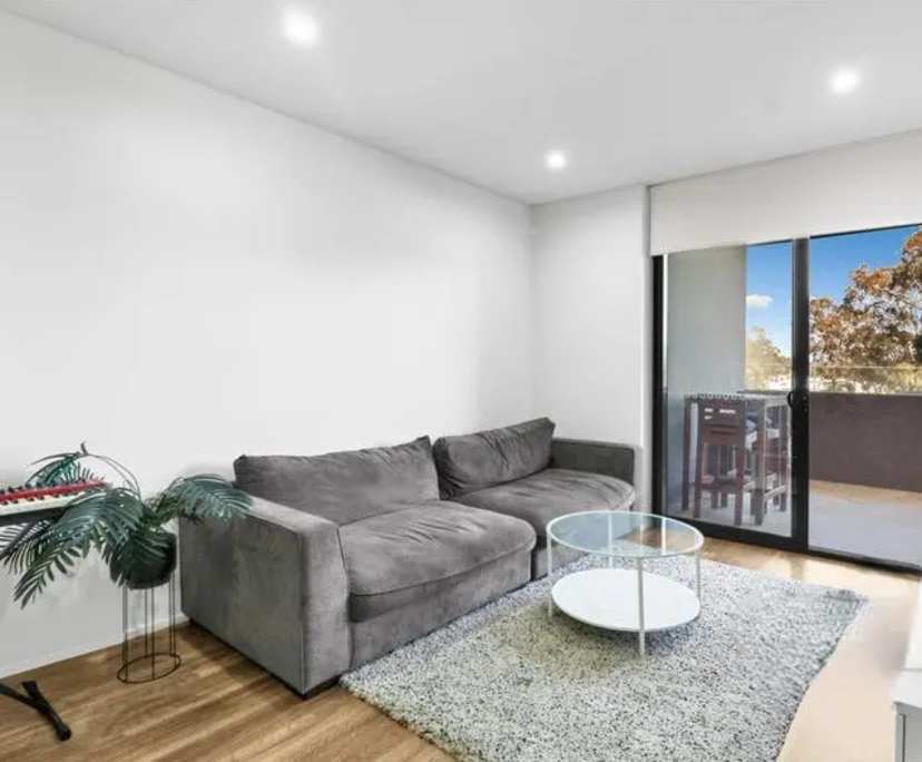 One bed flat for rent