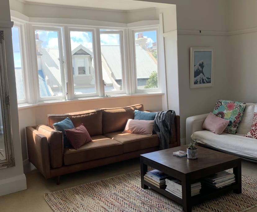 Room in a flatshare
