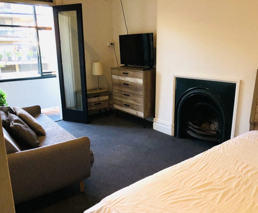 $300-450, Share-house, 8 rooms, Camperdown NSW 2050, Camperdown NSW 2050