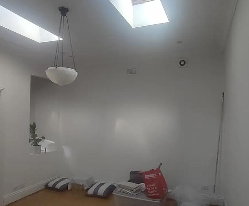 Unfurnished room in a share house