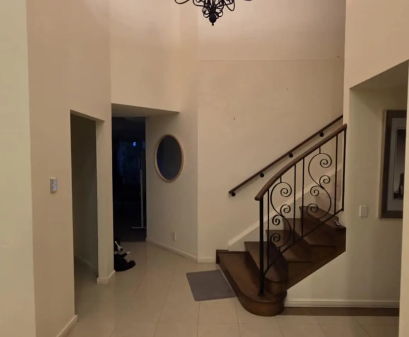 Room with ensuite in a share house