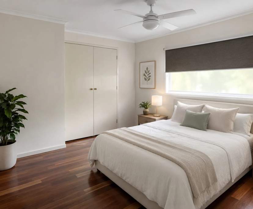 Room in a share house