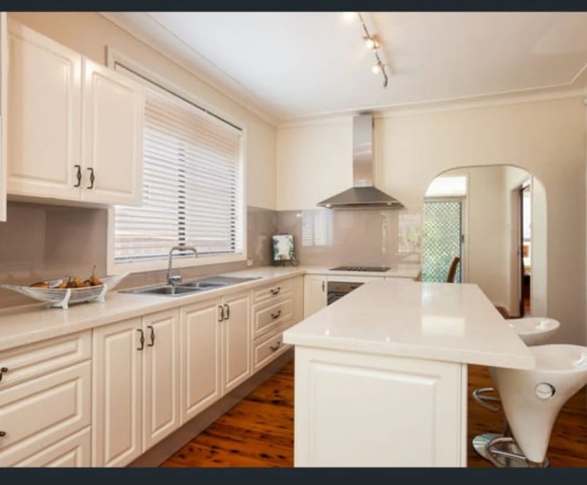 Room with ensuite in a share house