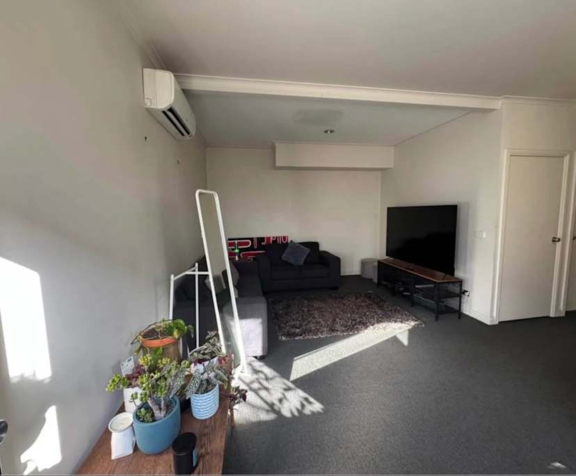 Whole property with 3 rooms for rent