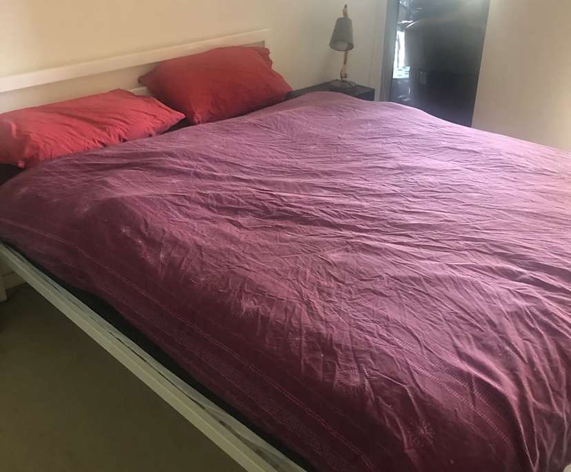 Furnished room with own bathroom
