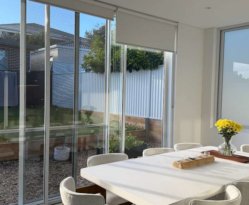 Unfurnished room with ensuite in a share house
