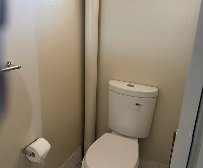 One bed flat for rent