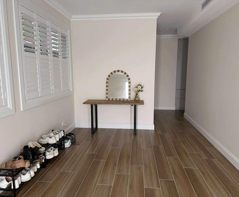 Room with ensuite in a share house