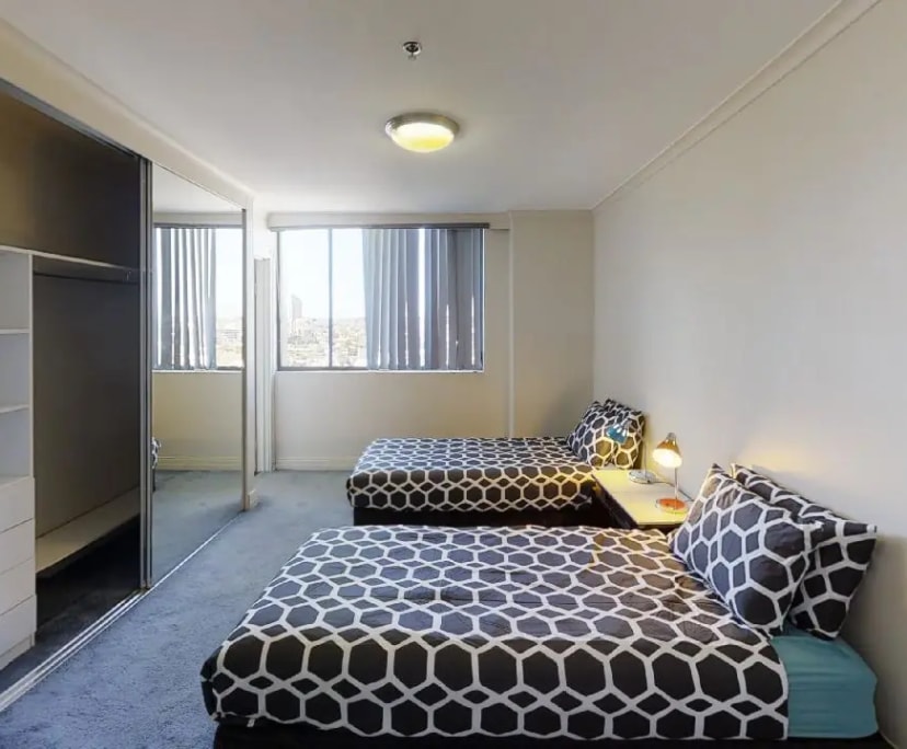 $295, Flatshare, 3 bathrooms, Haymarket NSW 2000