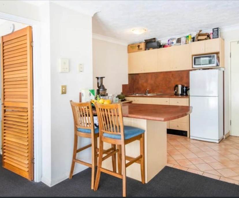 One bed flat for rent