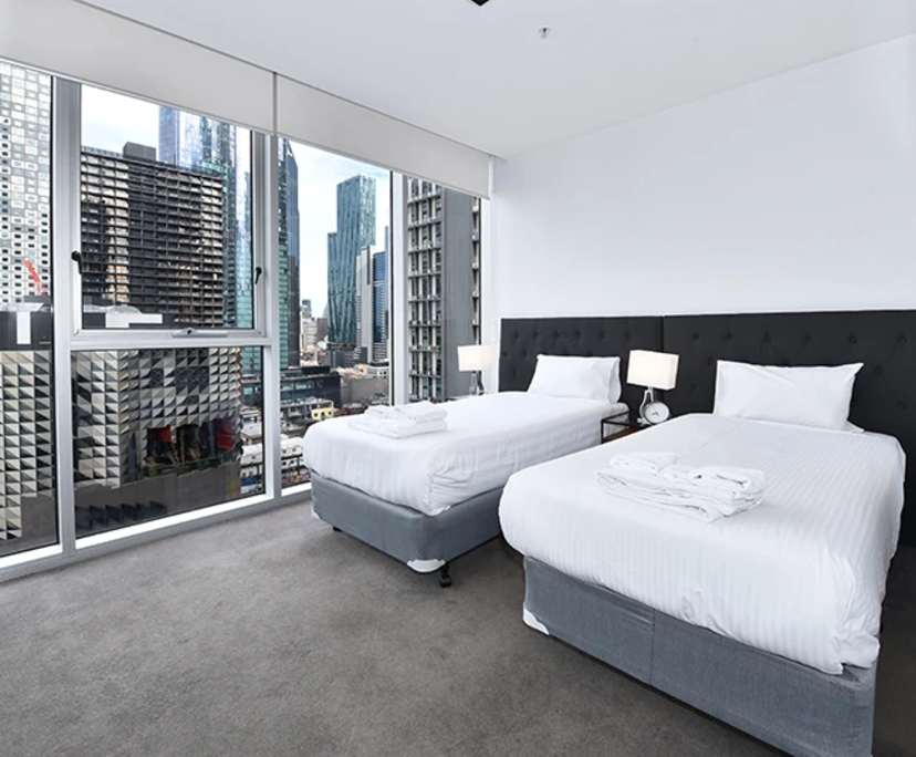 $1,450, Whole-property, 3 bathrooms, Melbourne VIC 3000