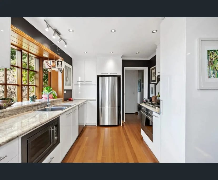 Unfurnished room in a share house