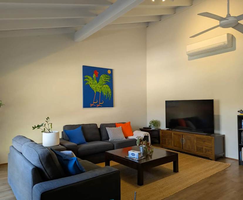Room in a flatshare