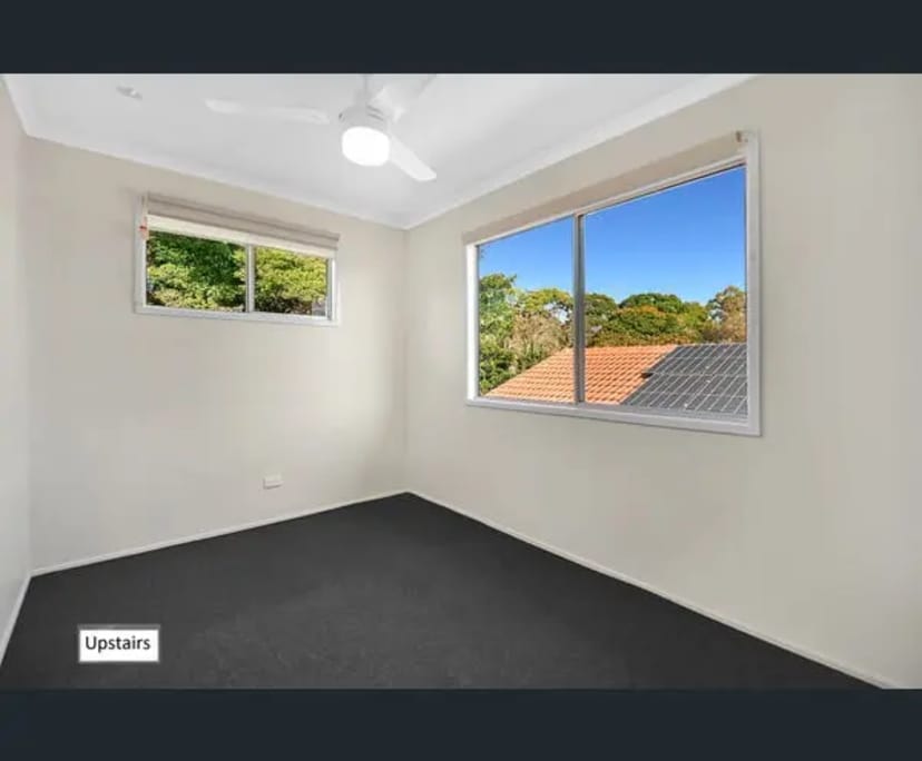 Unfurnished room in a share house