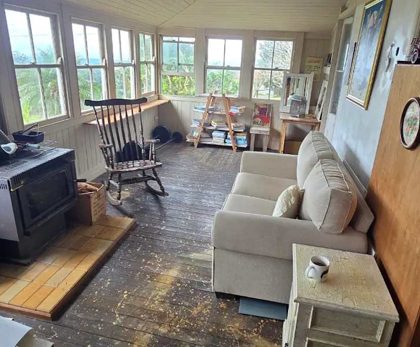 Room in a share house