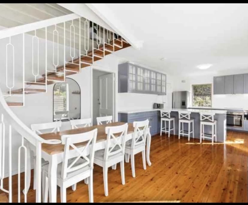 Unfurnished room with own bathroom
