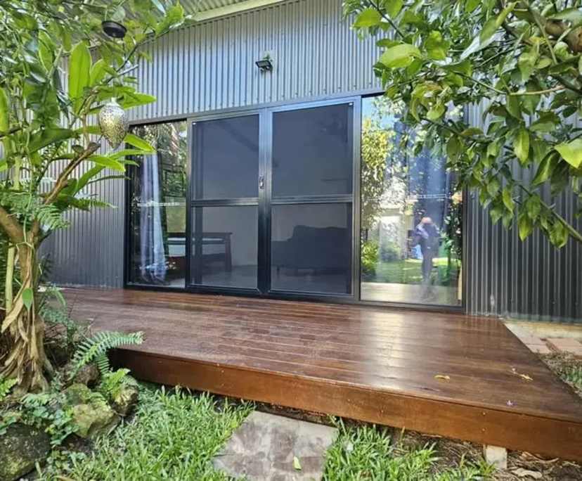 Furnished room granny flat for rent