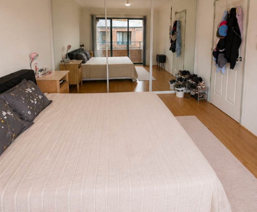 Room in a flatshare