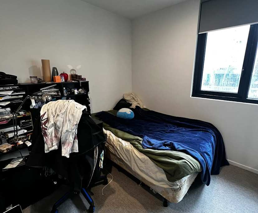 Unfurnished room in a share house