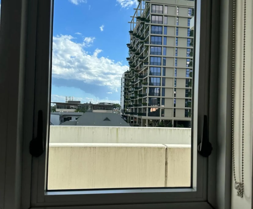 Whole property with 2 rooms for rent