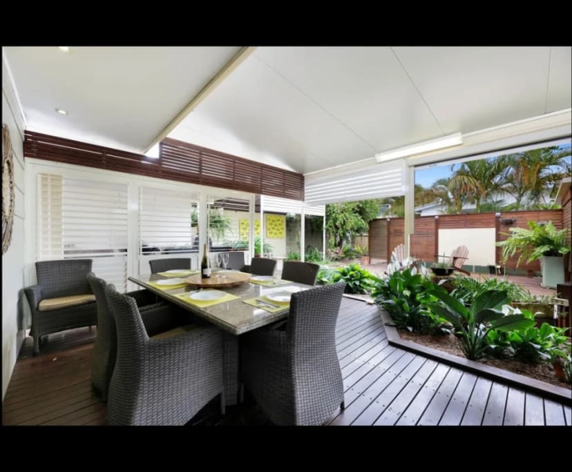 Unfurnished room in a share house