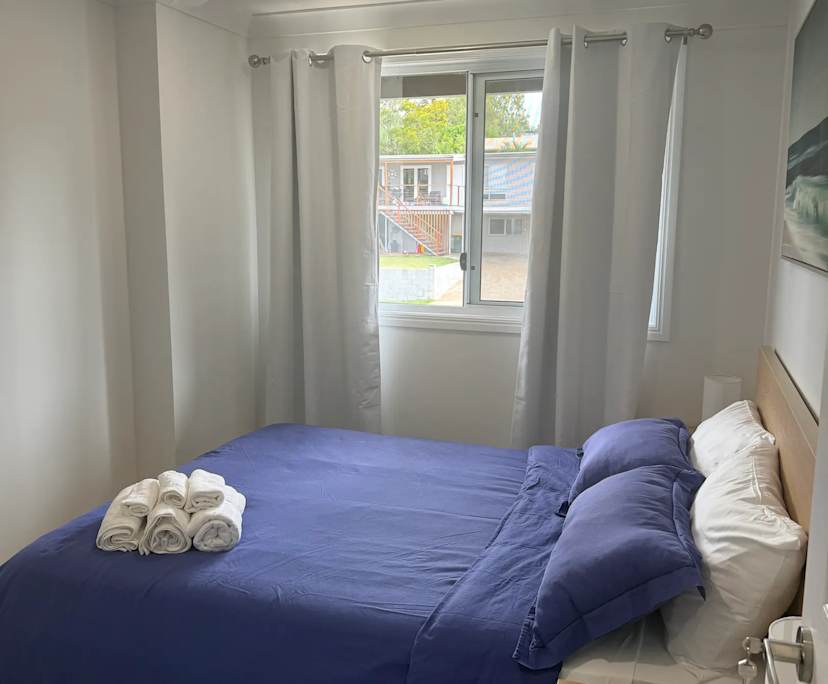 Whole property with 2 rooms for rent