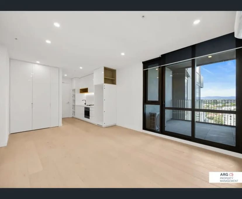 One bed flat for rent